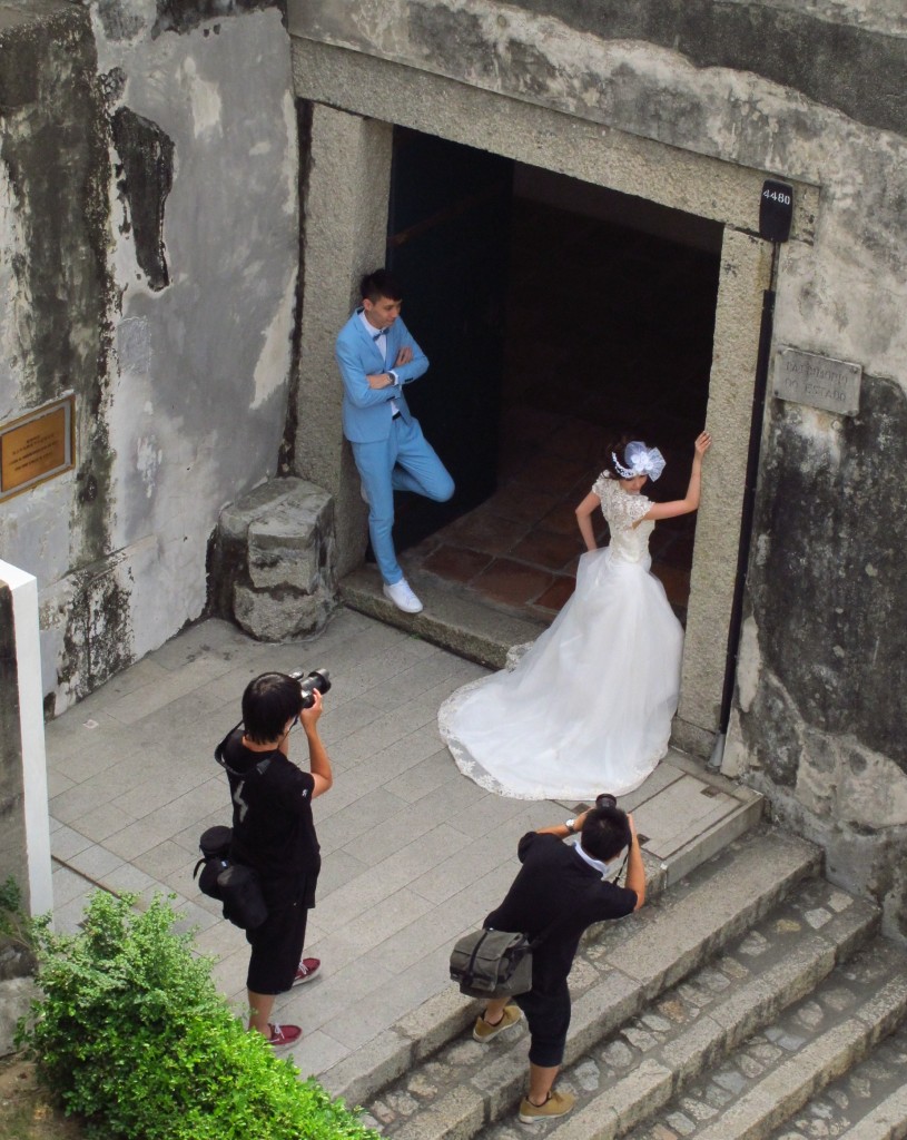 wedding session in macau