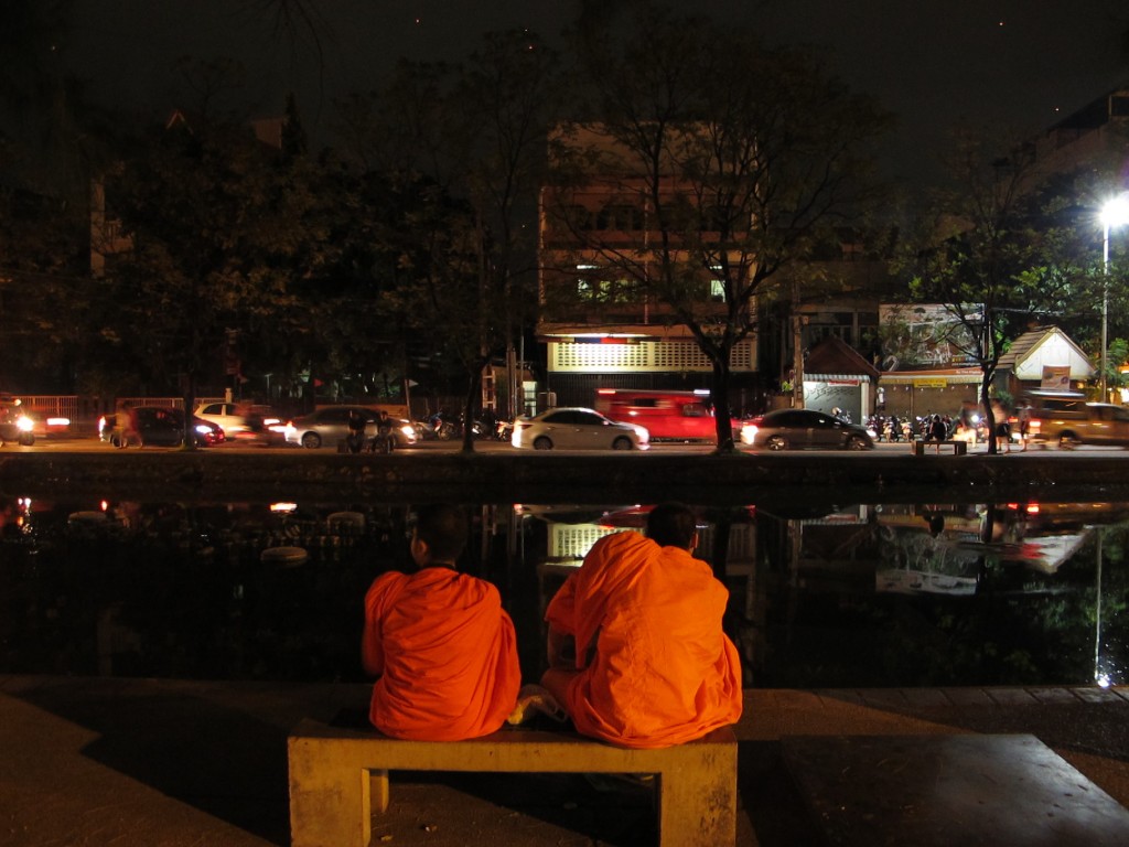 Chiang Mai by night