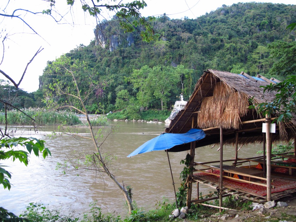 another great place to relax - just outside of chiang rai